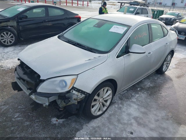 1G4PR5SKXF4213082 Buick Verano Convenience Group