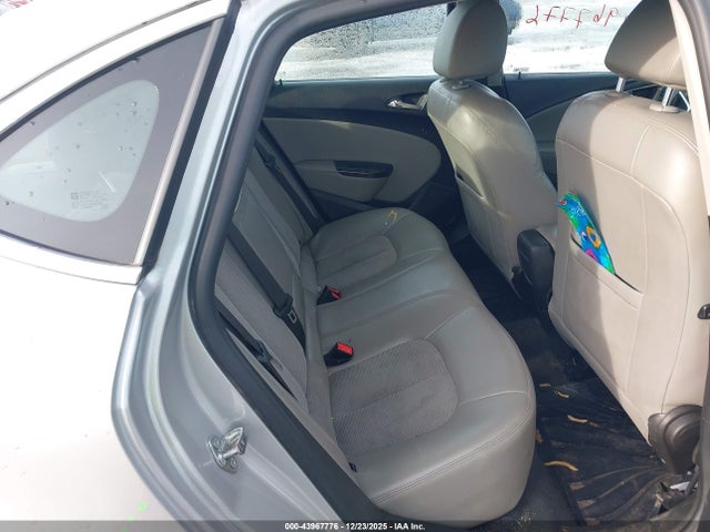 1G4PR5SKXF4213082 Buick Verano Convenience Group