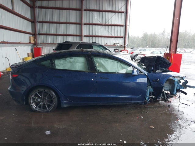5YJ3E1EA1PF651865 Tesla Model 3 Rear-wheel Drive
