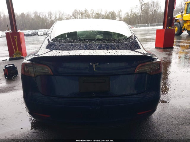 5YJ3E1EA1PF651865 Tesla Model 3 Rear-wheel Drive