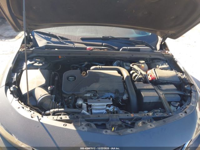 2018 CHEVROLET MALIBU 1G1ZC5ST8JF207763 Photo 9