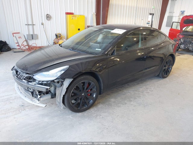 2018 TESLA MODEL 3 5YJ3E1EBXJF071689 Photo 1