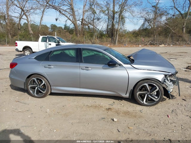 1HGCV1F37NA085170 Honda Accord Sport