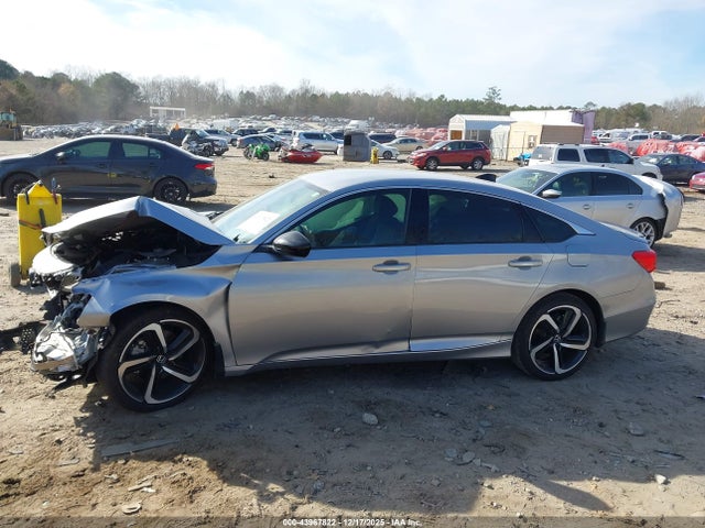 1HGCV1F37NA085170 Honda Accord Sport
