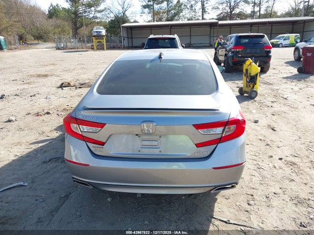 1HGCV1F37NA085170 Honda Accord Sport