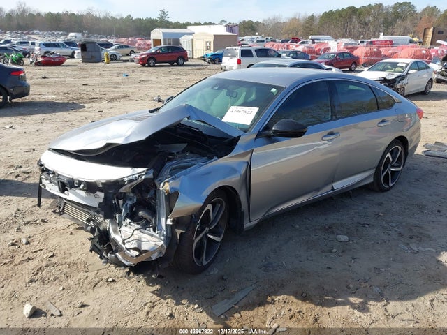 1HGCV1F37NA085170 Honda Accord Sport