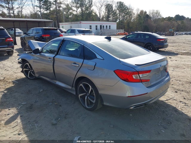1HGCV1F37NA085170 Honda Accord Sport