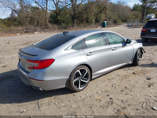 1HGCV1F37NA085170 Honda Accord Sport