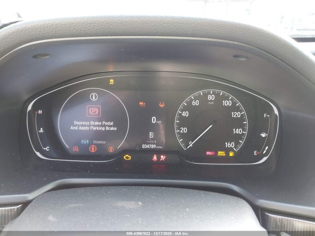 1HGCV1F37NA085170 Honda Accord Sport