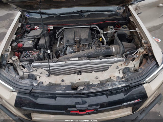 1GCPTFEK5R1191859 Chevrolet Colorado 4wd Zr2