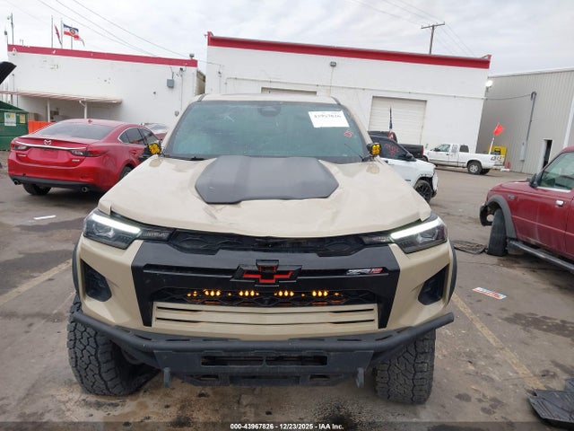 1GCPTFEK5R1191859 Chevrolet Colorado 4wd Zr2