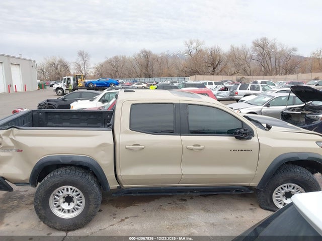 1GCPTFEK5R1191859 Chevrolet Colorado 4wd Zr2