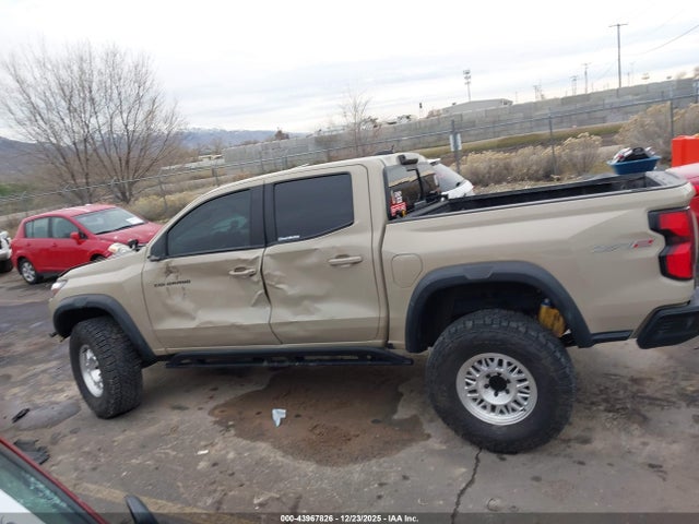 1GCPTFEK5R1191859 Chevrolet Colorado 4wd Zr2