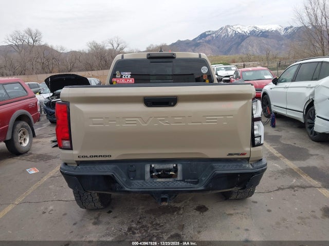 1GCPTFEK5R1191859 Chevrolet Colorado 4wd Zr2