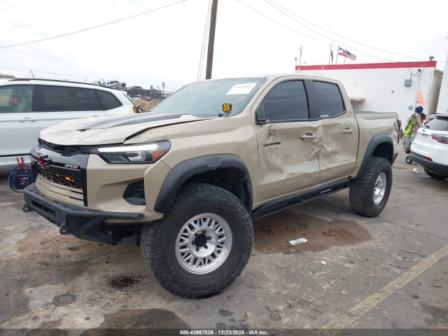 1GCPTFEK5R1191859 Chevrolet Colorado 4wd Zr2