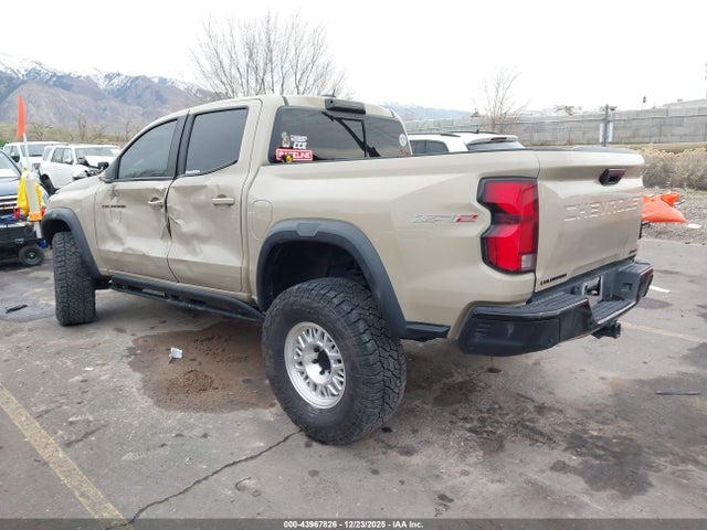 1GCPTFEK5R1191859 Chevrolet Colorado 4wd Zr2