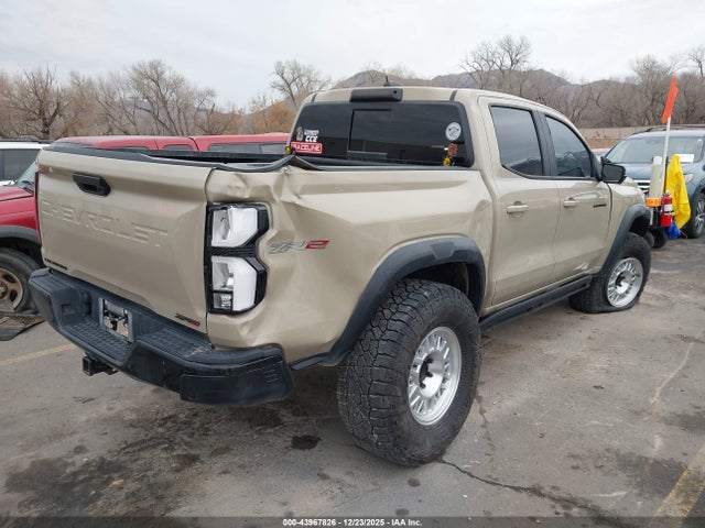 1GCPTFEK5R1191859 Chevrolet Colorado 4wd Zr2