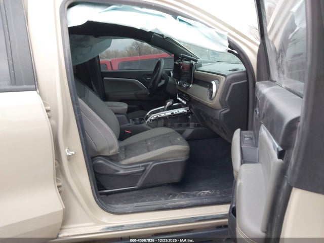 1GCPTFEK5R1191859 Chevrolet Colorado 4wd Zr2