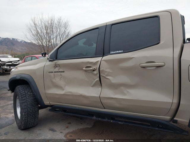 1GCPTFEK5R1191859 Chevrolet Colorado 4wd Zr2