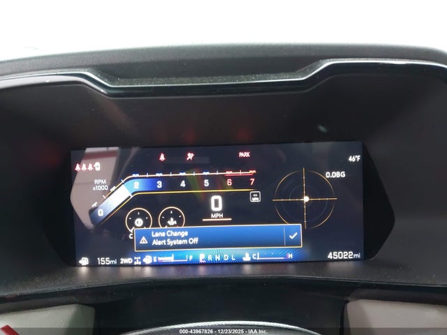 1GCPTFEK5R1191859 Chevrolet Colorado 4wd Zr2