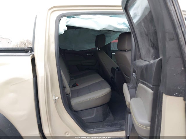 1GCPTFEK5R1191859 Chevrolet Colorado 4wd Zr2