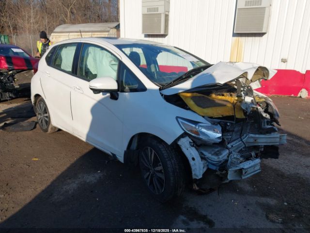 2019 HONDA FIT 3HGGK5H95KM716368