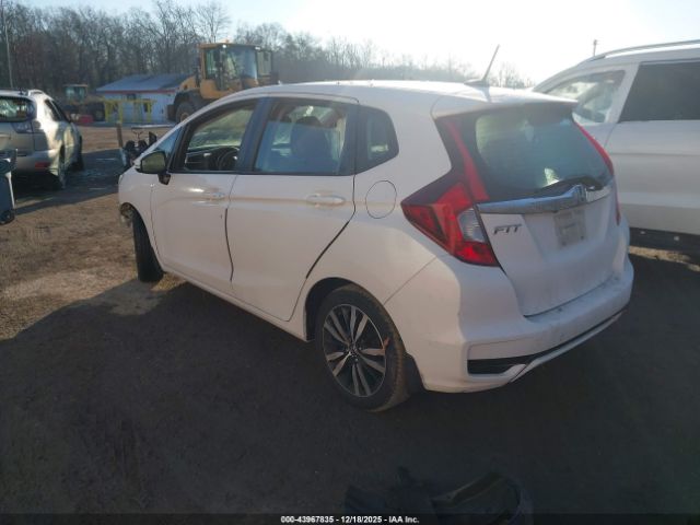 2019 HONDA FIT 3HGGK5H95KM716368 Photo 2
