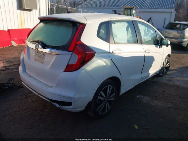 2019 HONDA FIT 3HGGK5H95KM716368 Photo 3