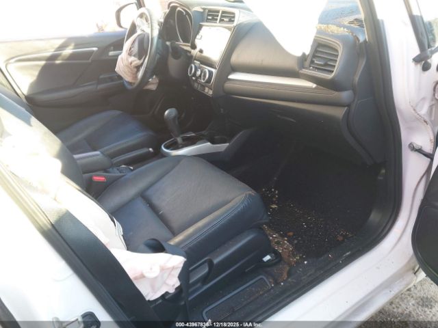 2019 HONDA FIT 3HGGK5H95KM716368 Photo 4