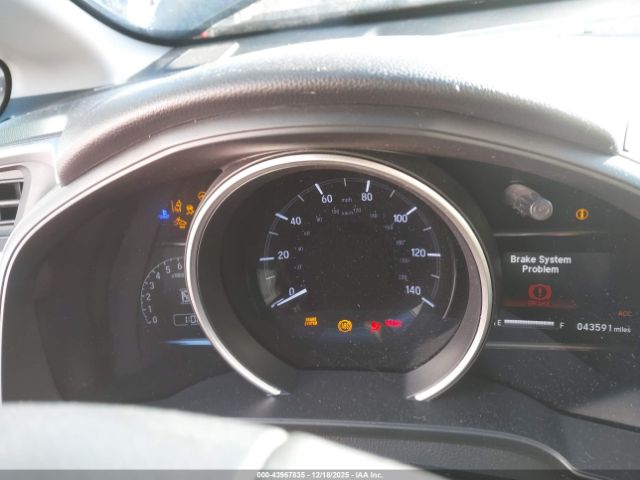 2019 HONDA FIT 3HGGK5H95KM716368 Photo 6