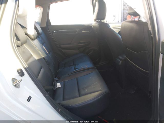 2019 HONDA FIT 3HGGK5H95KM716368 Photo 7