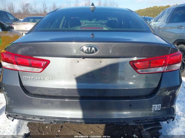 Aukcja sprzedaży 2017 Kia Optima Lx, vin: 5XXGT4L36HG136355, numer aukcji: 43967838