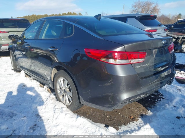 Aukcja sprzedaży 2017 Kia Optima Lx, vin: 5XXGT4L36HG136355, numer aukcji: 43967838
