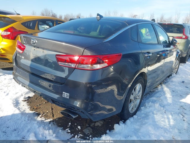 Aukcja sprzedaży 2017 Kia Optima Lx, vin: 5XXGT4L36HG136355, numer aukcji: 43967838