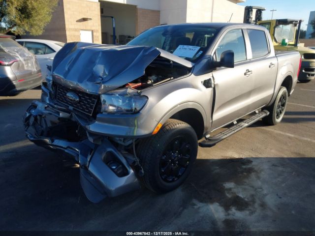 2021 FORD RANGER 1FTER4EH7MLD23564 Photo 1