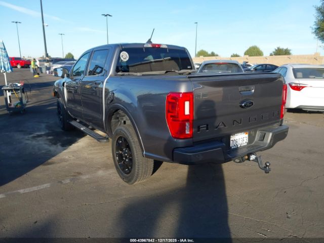 2021 FORD RANGER 1FTER4EH7MLD23564 Photo 2