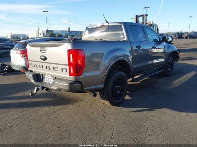 2021 FORD RANGER 1FTER4EH7MLD23564 Photo 3