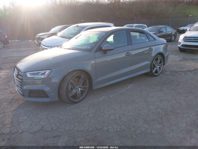 2020 AUDI A3 WAUJEGFF3LA005974 Photo 1