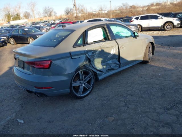 2020 AUDI A3 WAUJEGFF3LA005974 Photo 3