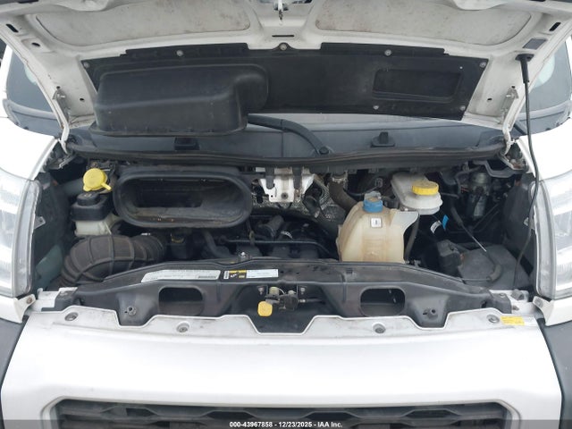 3C6TRVAG8KE512943 RAM Promaster 1500 Low Roof 136 Wb