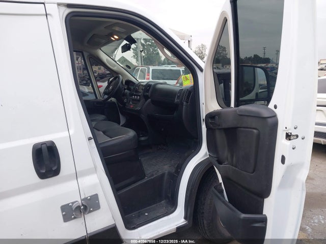 3C6TRVAG8KE512943 RAM Promaster 1500 Low Roof 136 Wb