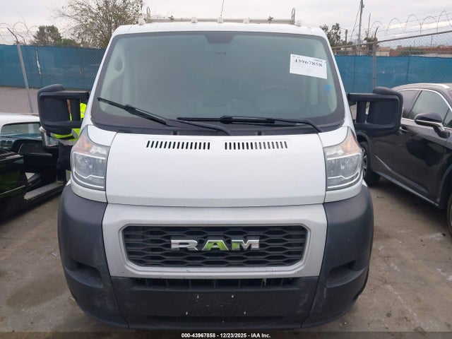 3C6TRVAG8KE512943 RAM Promaster 1500 Low Roof 136 Wb