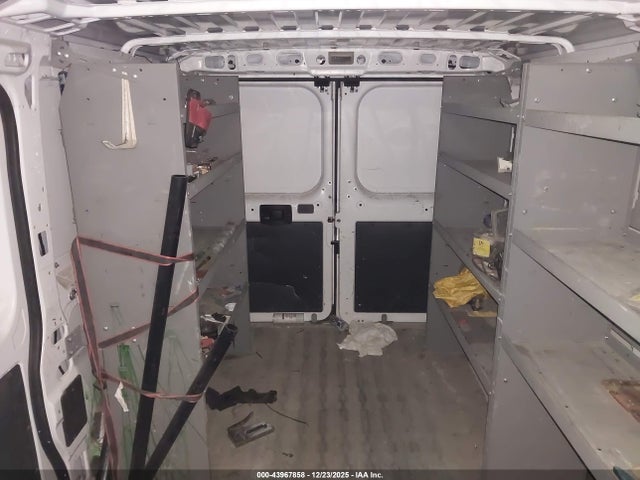 3C6TRVAG8KE512943 RAM Promaster 1500 Low Roof 136 Wb