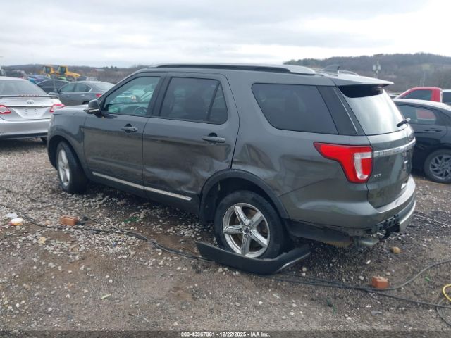 2016 FORD EXPLORER 1FM5K8D86GGA36657 Photo 2