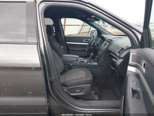 2016 FORD EXPLORER 1FM5K8D86GGA36657 Photo 4
