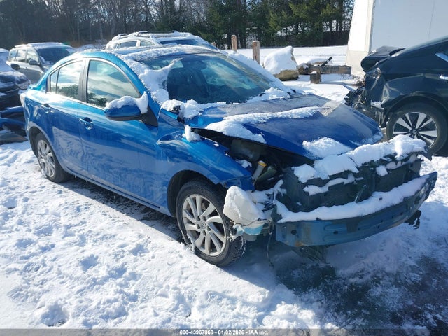 Aukcja sprzedaży 2012 Mazda Mazda3 I Touring, vin: JM1BL1V86C1651104, numer aukcji: 43967869