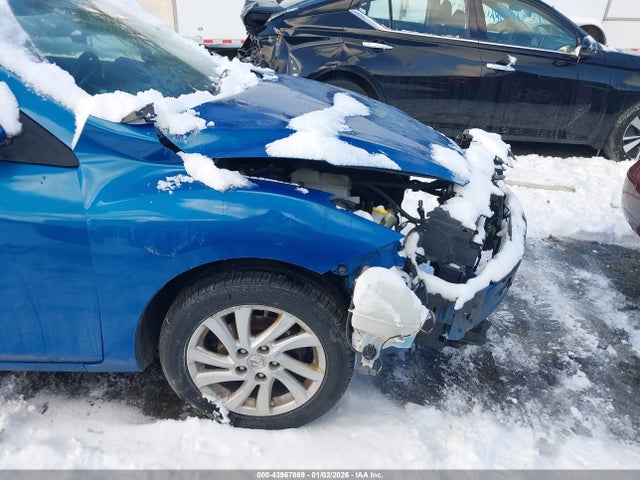 Aukcja sprzedaży 2012 Mazda Mazda3 I Touring, vin: JM1BL1V86C1651104, numer aukcji: 43967869