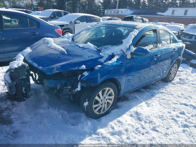 Aukcja sprzedaży 2012 Mazda Mazda3 I Touring, vin: JM1BL1V86C1651104, numer aukcji: 43967869