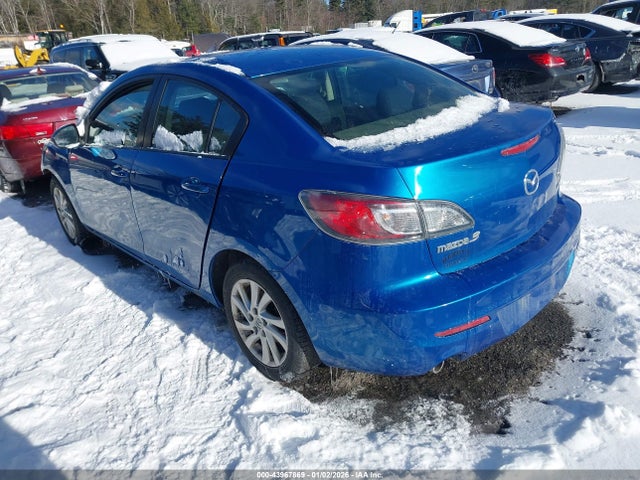 Aukcja sprzedaży 2012 Mazda Mazda3 I Touring, vin: JM1BL1V86C1651104, numer aukcji: 43967869