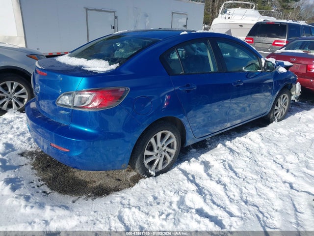 Aukcja sprzedaży 2012 Mazda Mazda3 I Touring, vin: JM1BL1V86C1651104, numer aukcji: 43967869
